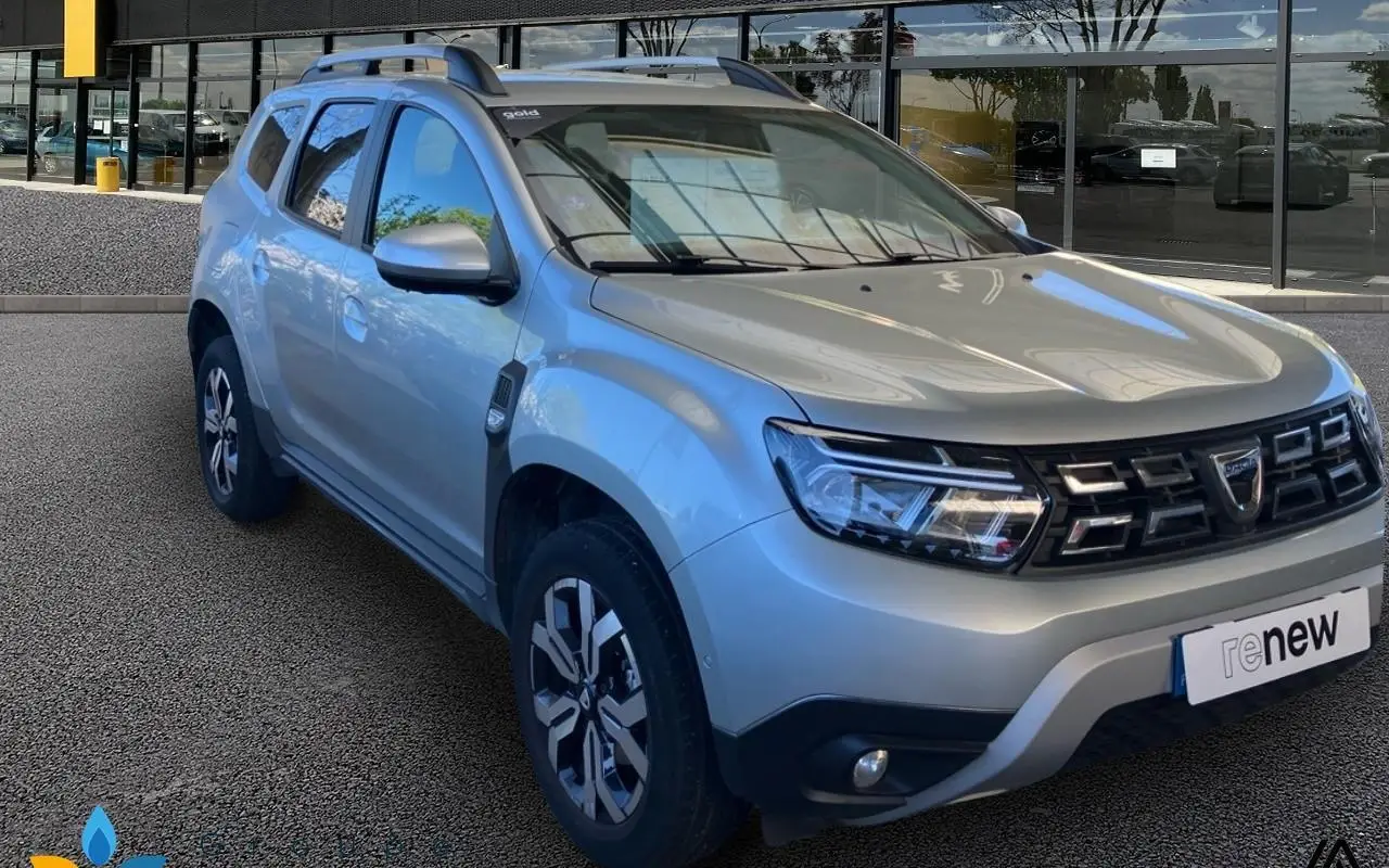 Dacia Duster Tce 130 4x2 journey 1125 4
