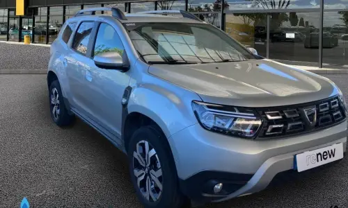 Dacia Duster Tce 130 4x2 journey 1125 4
