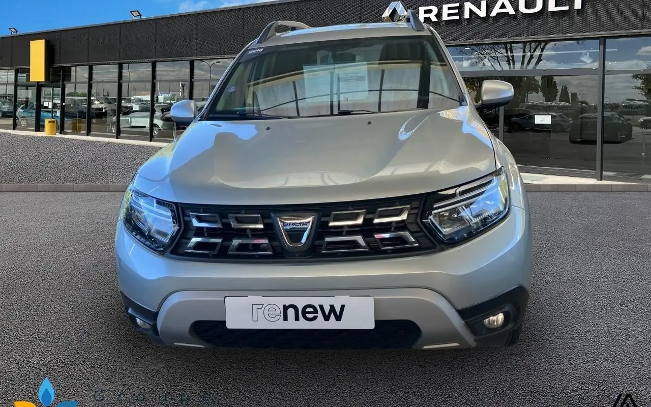 Dacia Duster Tce 130 4x2 journey 1125 5