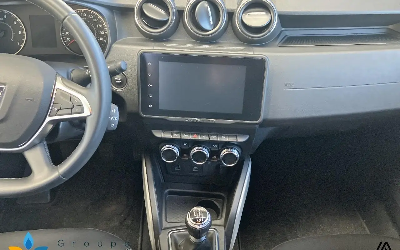 Dacia Duster Tce 130 4x2 journey 1125 7