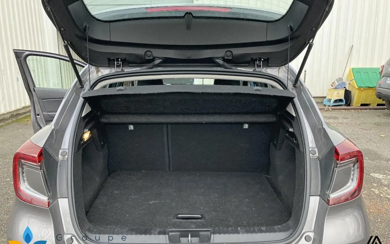 Renault Captur Tce 90 business 1128 10