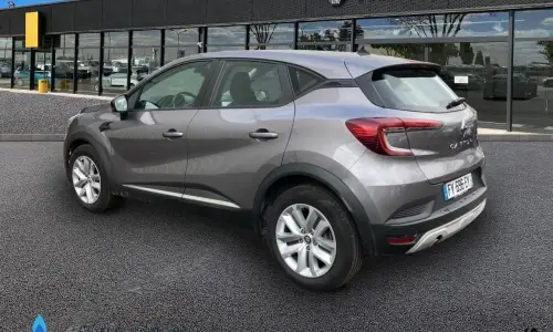 Renault Captur Tce 90 business 1128 2