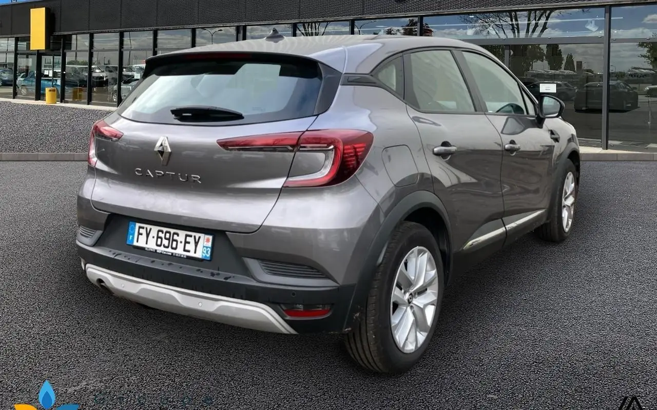 Renault Captur Tce 90 business 1128 3