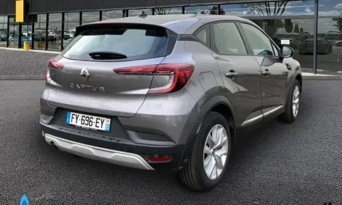 Renault Captur Tce 90 business 1128 3