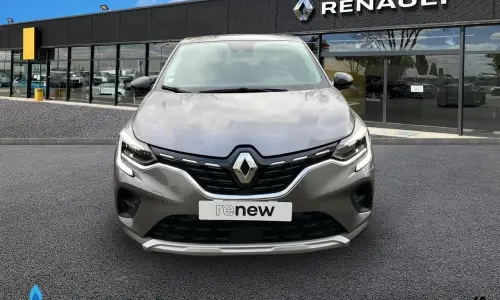 Renault Captur Tce 90 business 1128 5