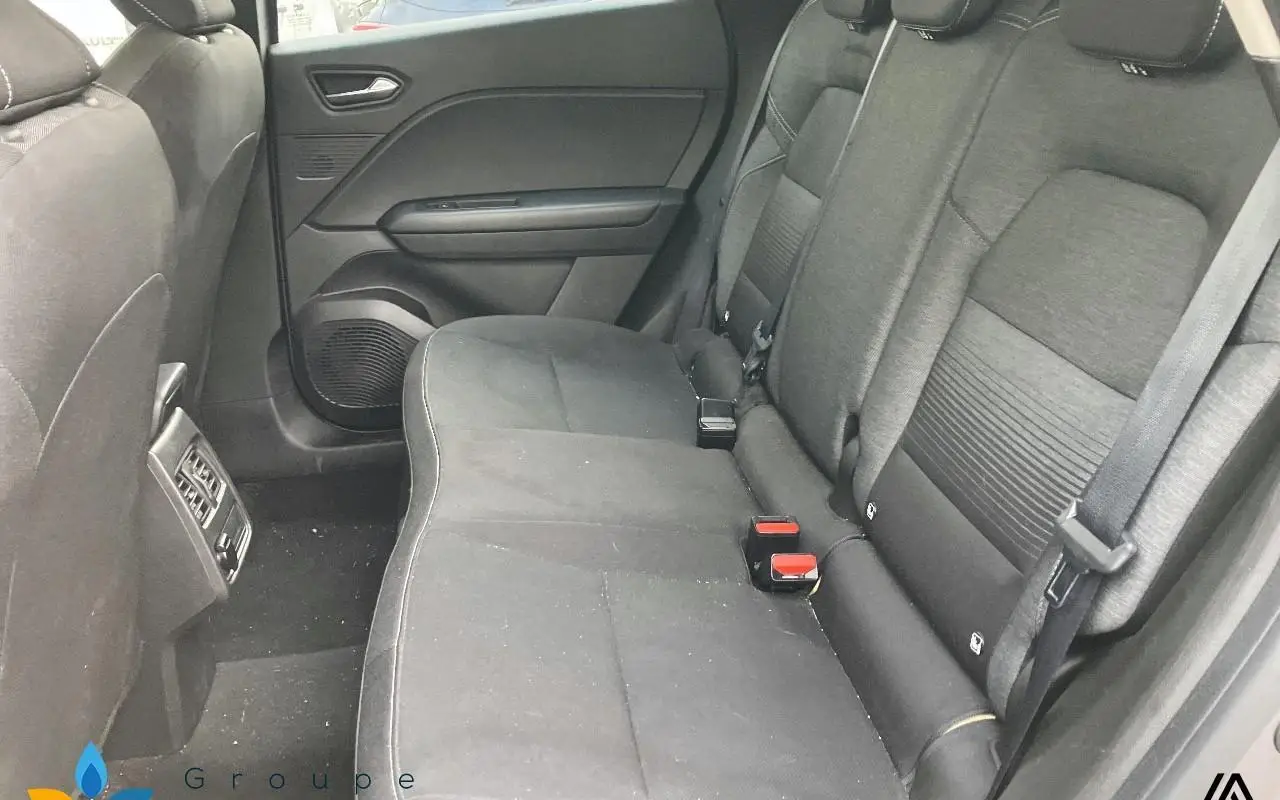Renault Captur Tce 90 business 1128 9