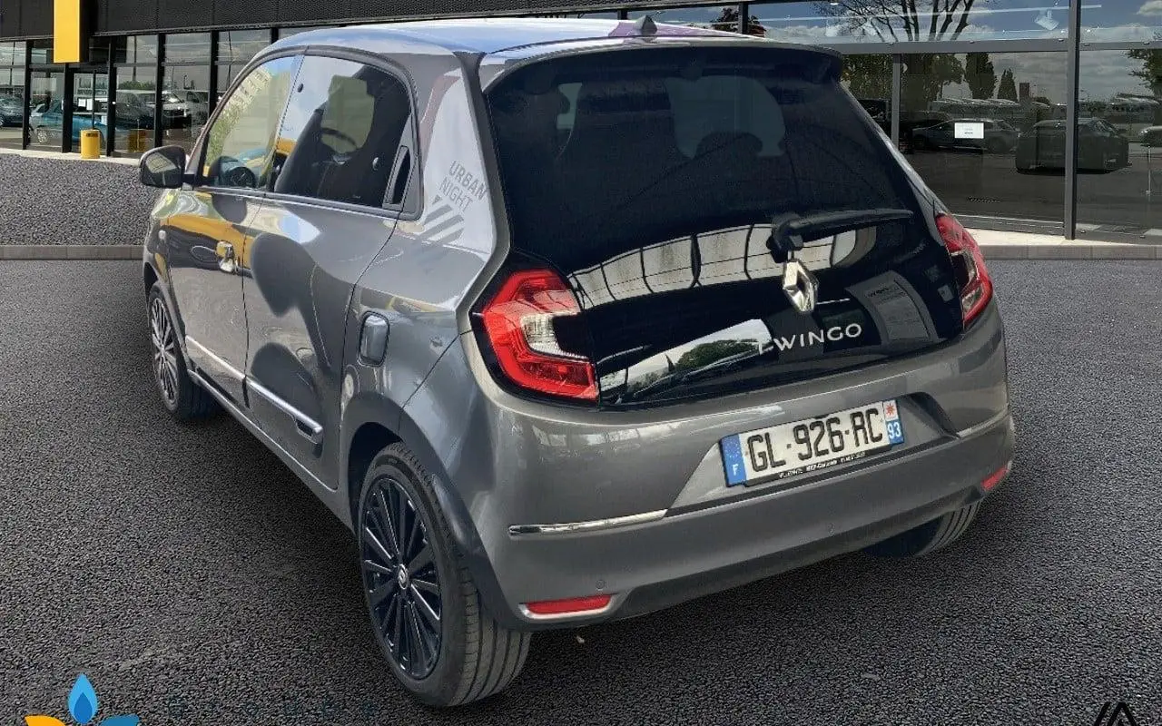 Renault Twingo iii Twingo iii sce 65 sl urban night 1129 2