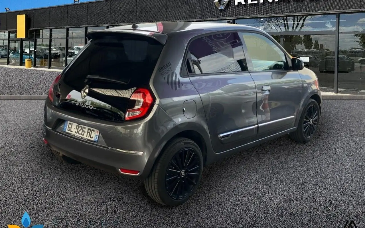 Renault Twingo iii Twingo iii sce 65 sl urban night 1129 3
