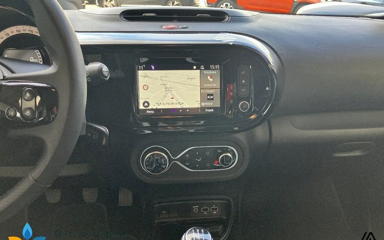 Renault Twingo iii Twingo iii sce 65 sl urban night 1129 7