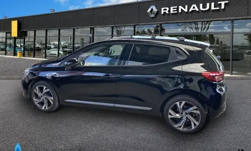 Renault Clio v Clio tce 140 - 21 r.s. line 1130 2