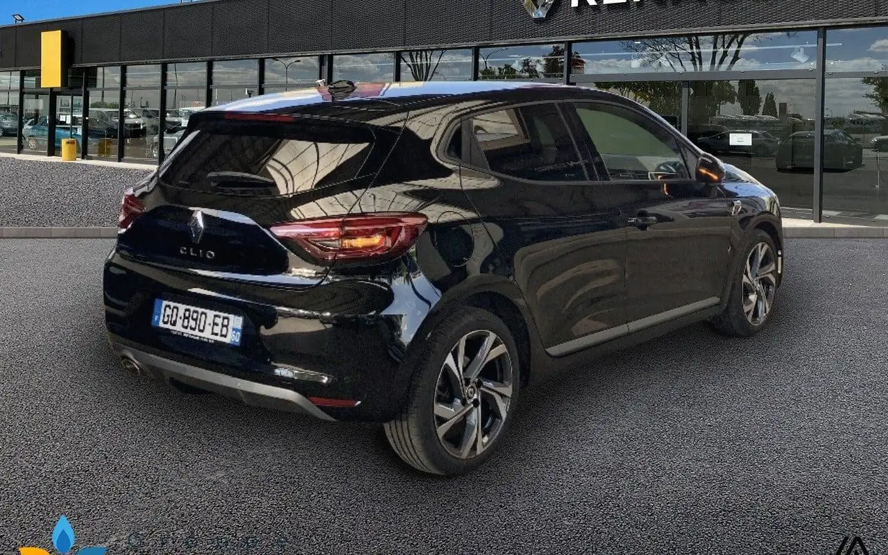 Renault Clio v Clio tce 140 - 21 r.s. line 1130 3