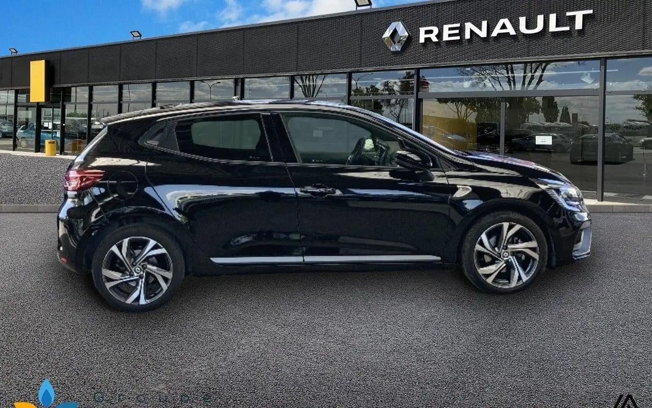 Renault Clio v Clio tce 140 - 21 r.s. line 1130 4