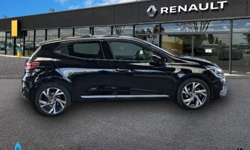Renault Clio v Clio tce 140 - 21 r.s. line 1130 4