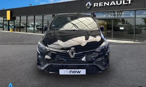Renault Clio v Clio tce 140 - 21 r.s. line 1130 5
