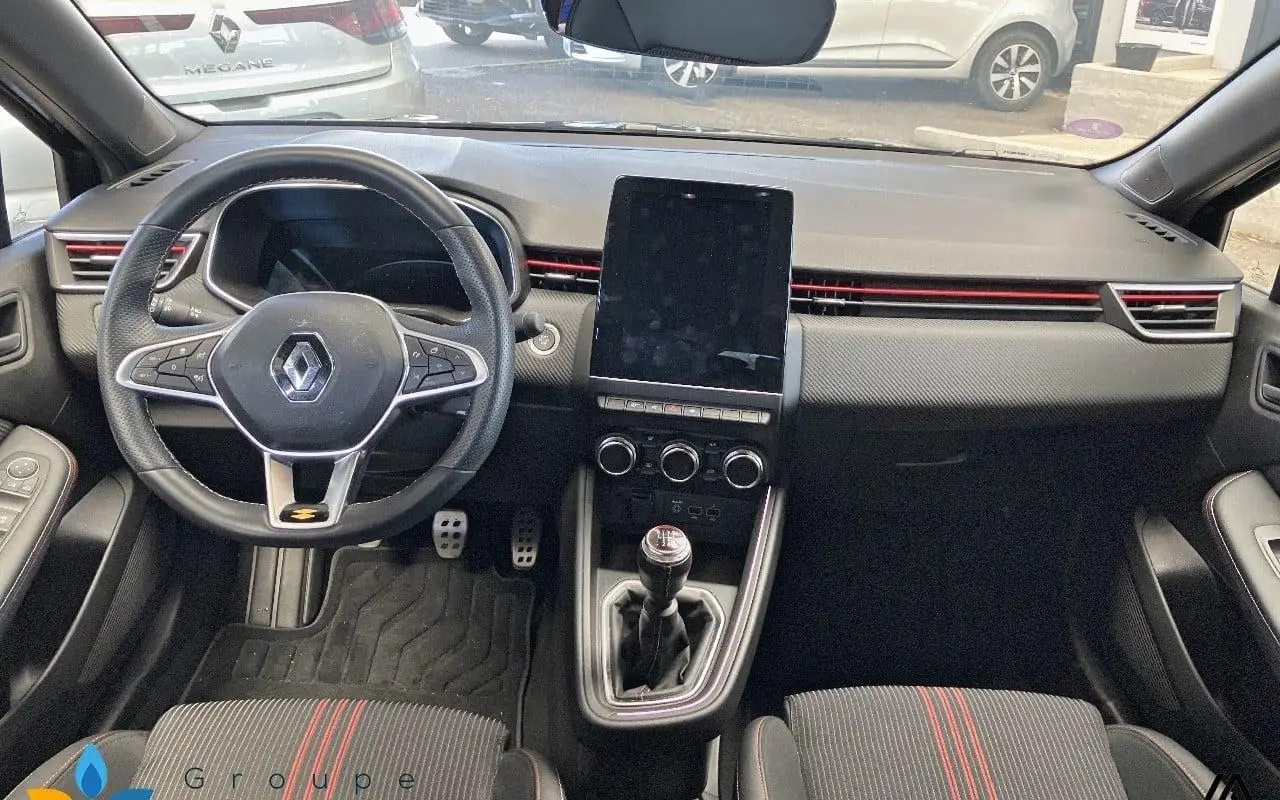 Renault Clio v Clio tce 140 - 21 r.s. line 1130 6