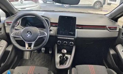 Renault Clio v Clio tce 140 - 21 r.s. line 1130 6
