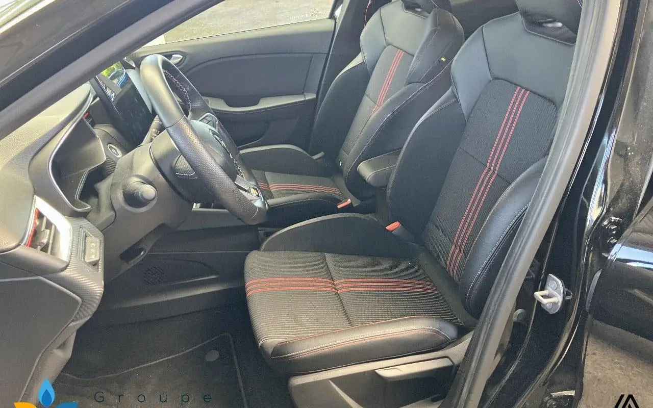 Renault Clio v Clio tce 140 - 21 r.s. line 1130 8