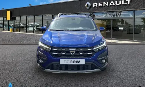 Dacia Sandero Eco-g 100 stepway expression + 1131 5