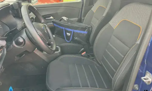 Dacia Sandero Eco-g 100 stepway expression + 1131 8