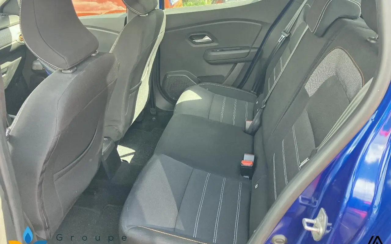 Dacia Sandero Eco-g 100 stepway expression + 1131 9