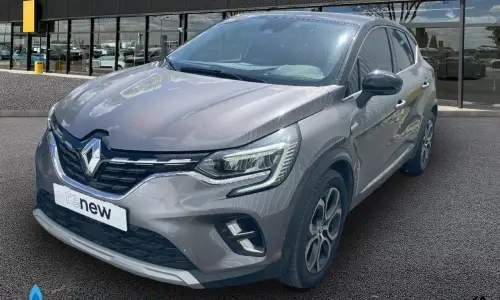 Renault Captur Mild hybrid 140 techno fast track 1132