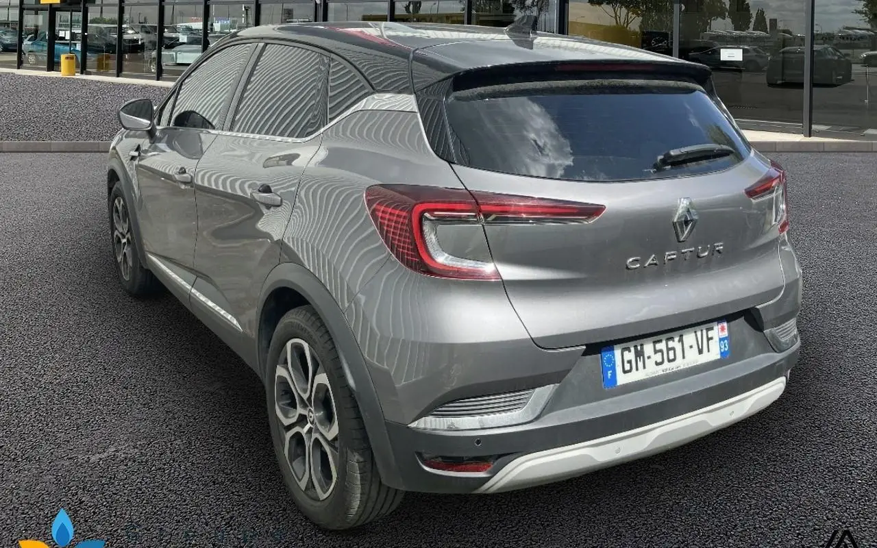 Renault Captur Mild hybrid 140 techno fast track 1132 2