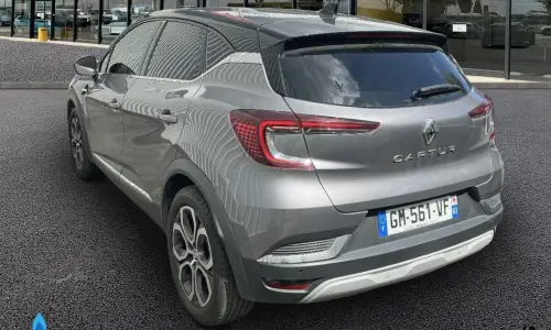 Renault Captur Mild hybrid 140 techno fast track 1132 2