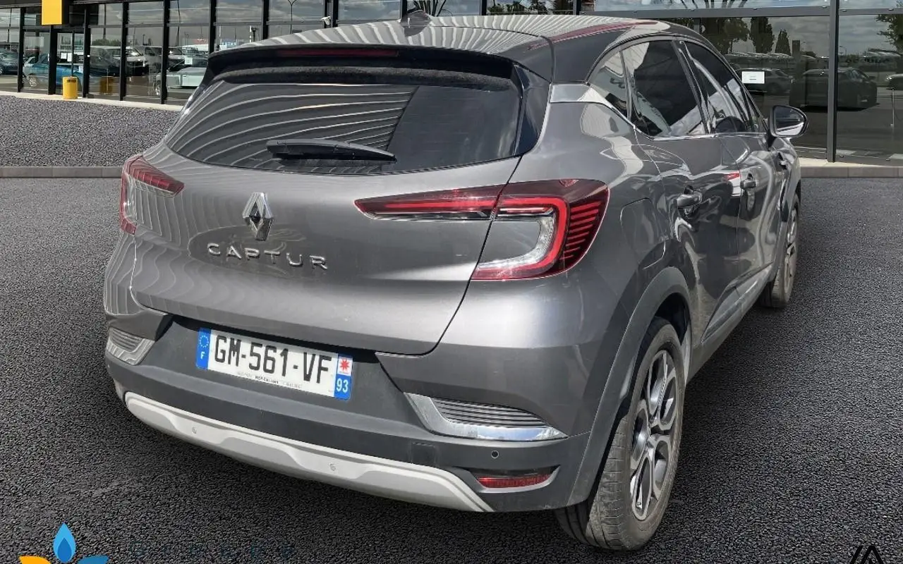 Renault Captur Mild hybrid 140 techno fast track 1132 3