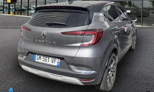 Renault Captur Mild hybrid 140 techno fast track 1132 3