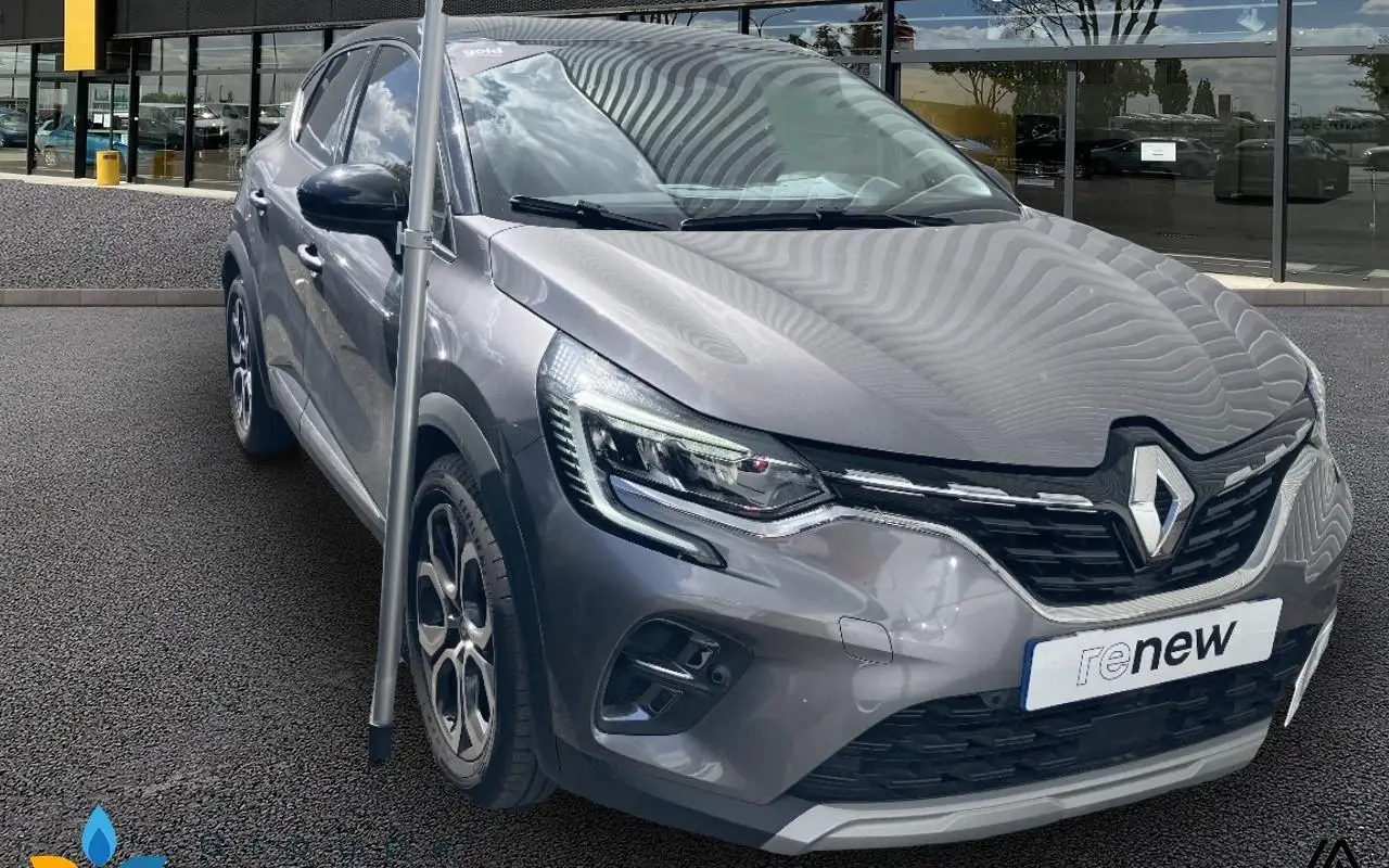 Renault Captur Mild hybrid 140 techno fast track 1132 4
