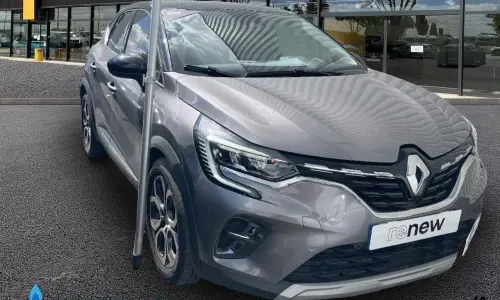 Renault Captur Mild hybrid 140 techno fast track 1132 4