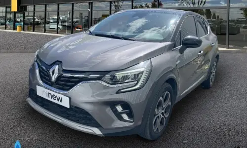 Renault Captur Mild hybrid 140 techno fast track 1132 5