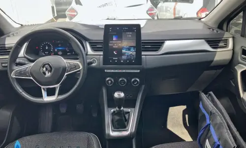 Renault Captur Mild hybrid 140 techno fast track 1132 6