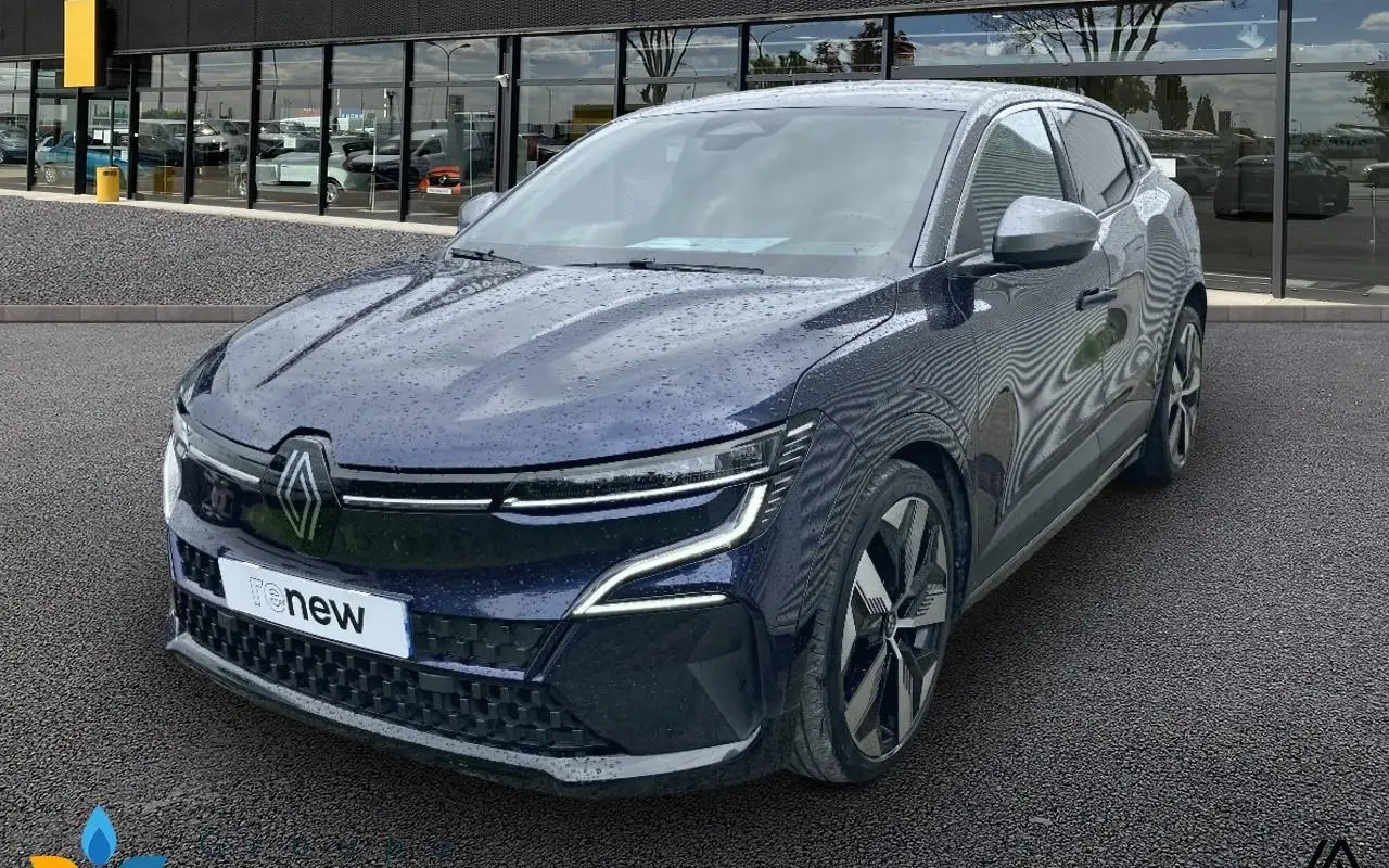 Renault Megane e-tech Megane e-tech ev60 220 ch optimum charge techno 1133 1