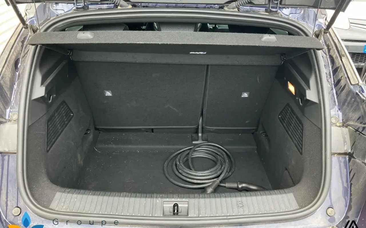 Renault Megane e-tech Megane e-tech ev60 220 ch optimum charge techno 1133 10