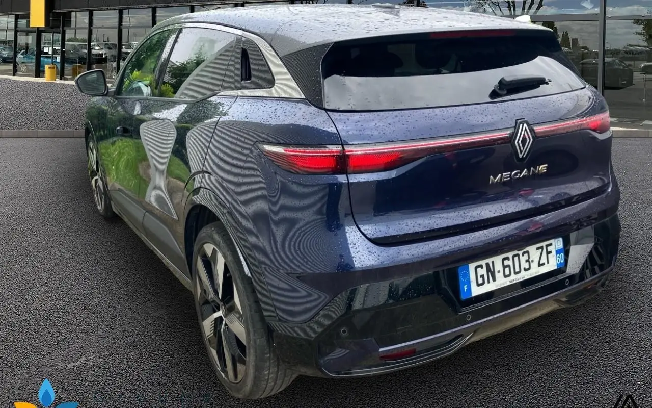Renault Megane e-tech Megane e-tech ev60 220 ch optimum charge techno 1133 2