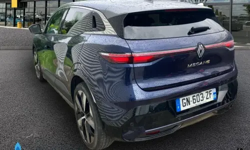 Renault Megane e-tech Megane e-tech ev60 220 ch optimum charge techno 1133 2