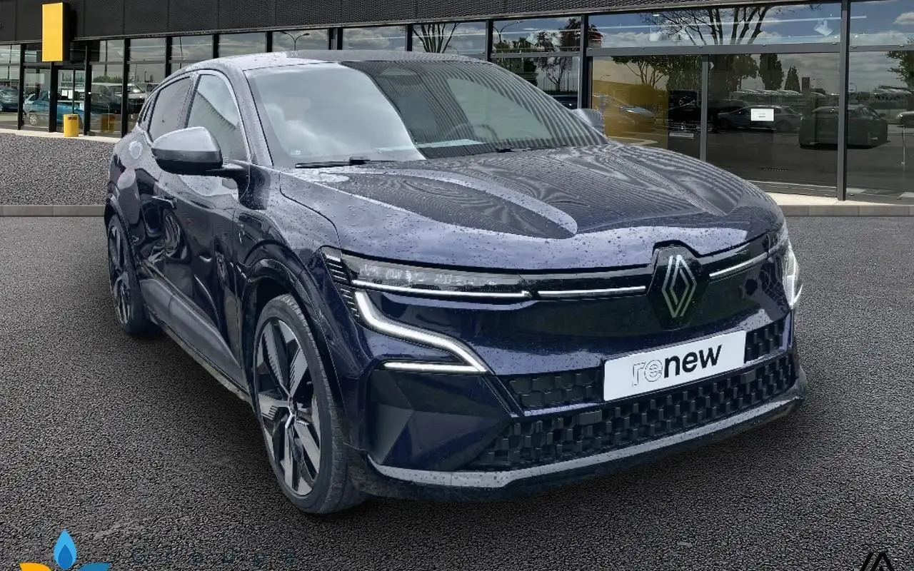 Renault Megane e-tech Megane e-tech ev60 220 ch optimum charge techno 1133 4
