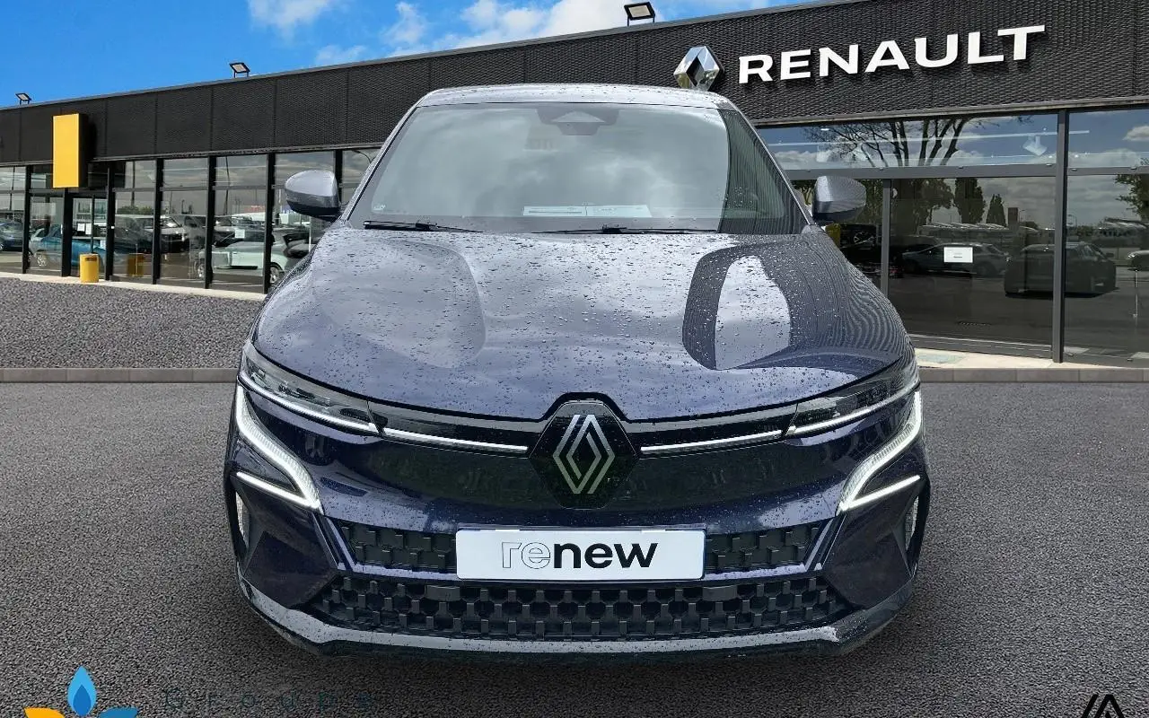 Renault Megane e-tech Megane e-tech ev60 220 ch optimum charge techno 1133 5