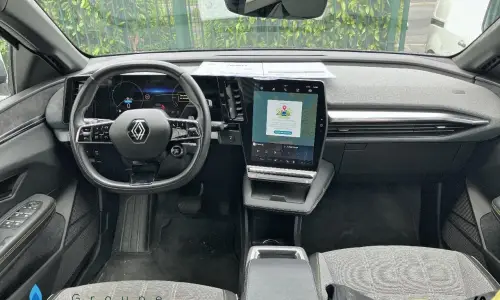 Renault Megane e-tech Megane e-tech ev60 220 ch optimum charge techno 1133 6