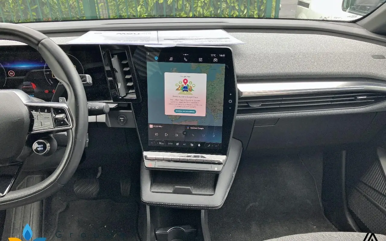 Renault Megane e-tech Megane e-tech ev60 220 ch optimum charge techno 1133 7