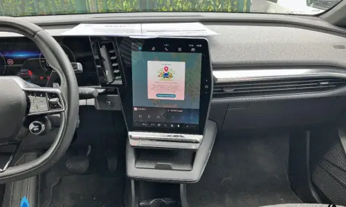 Renault Megane e-tech Megane e-tech ev60 220 ch optimum charge techno 1133 7