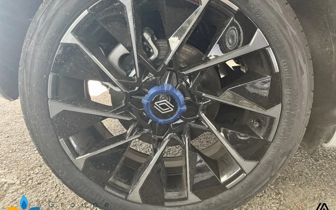 Renault Clio v Clio e-tech full hybrid 145 ch gsr2 esprit alpine 1134 11