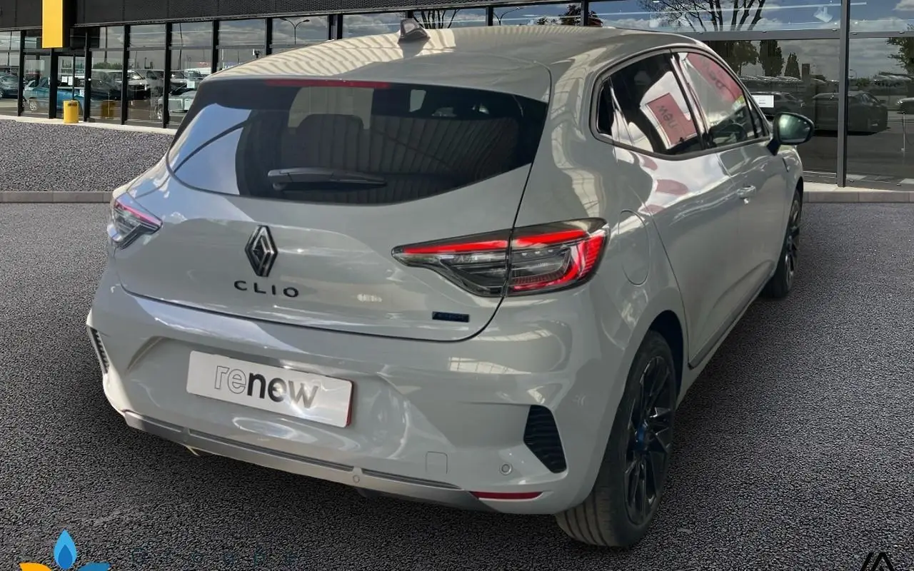 Renault Clio v Clio e-tech full hybrid 145 ch gsr2 esprit alpine 1134 3