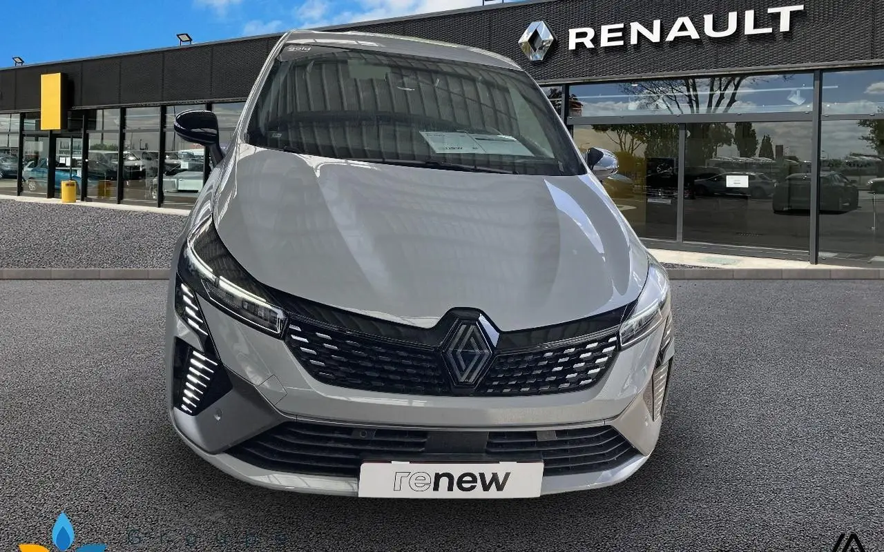 Renault Clio v Clio e-tech full hybrid 145 ch gsr2 esprit alpine 1134 5