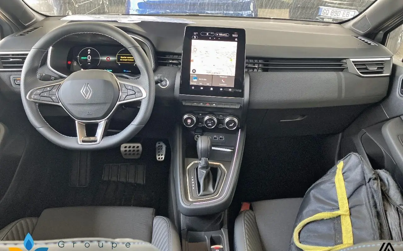 Renault Clio v Clio e-tech full hybrid 145 ch gsr2 esprit alpine 1134 6