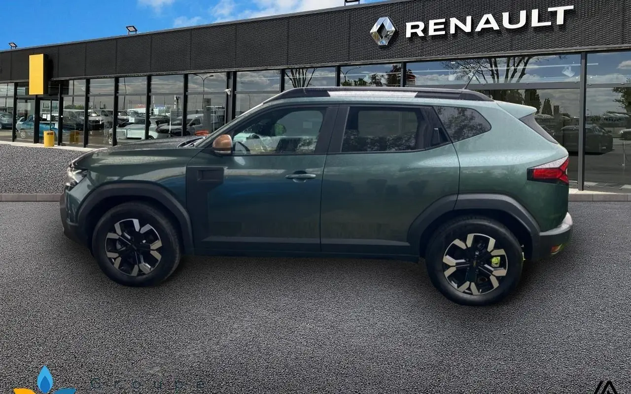 Dacia Duster Hybrid 140 extreme 1135 2