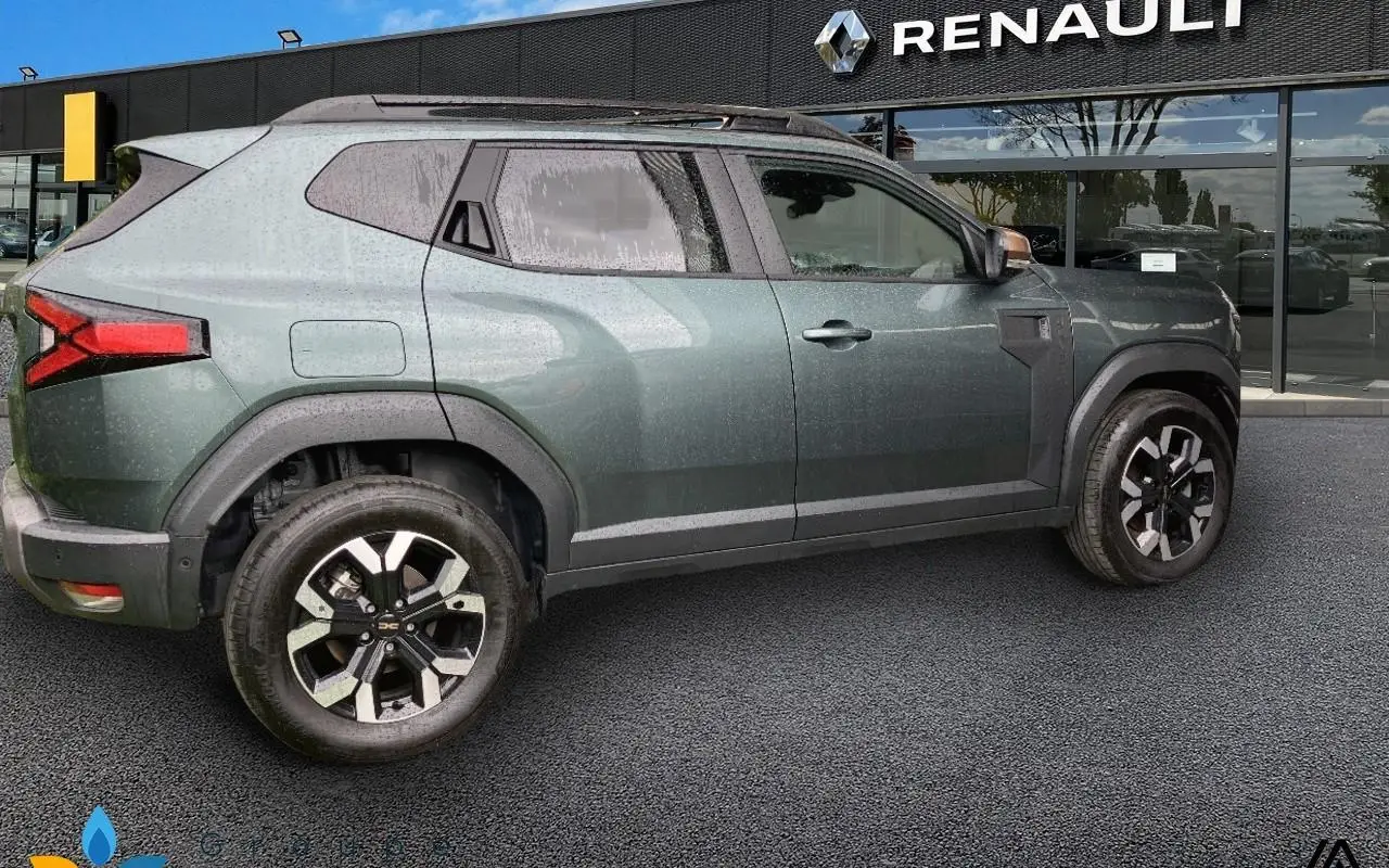Dacia Duster Hybrid 140 extreme 1135 4
