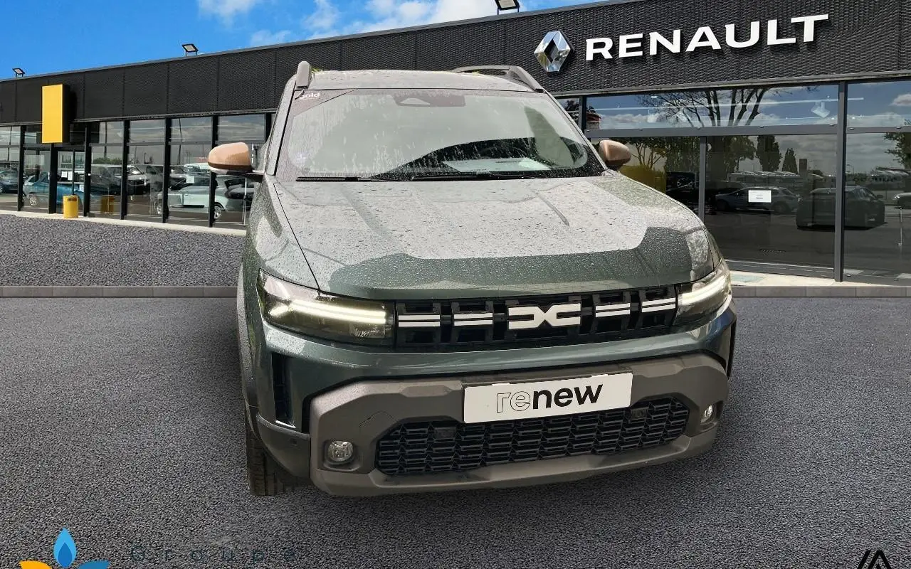 Dacia Duster Hybrid 140 extreme 1135 5