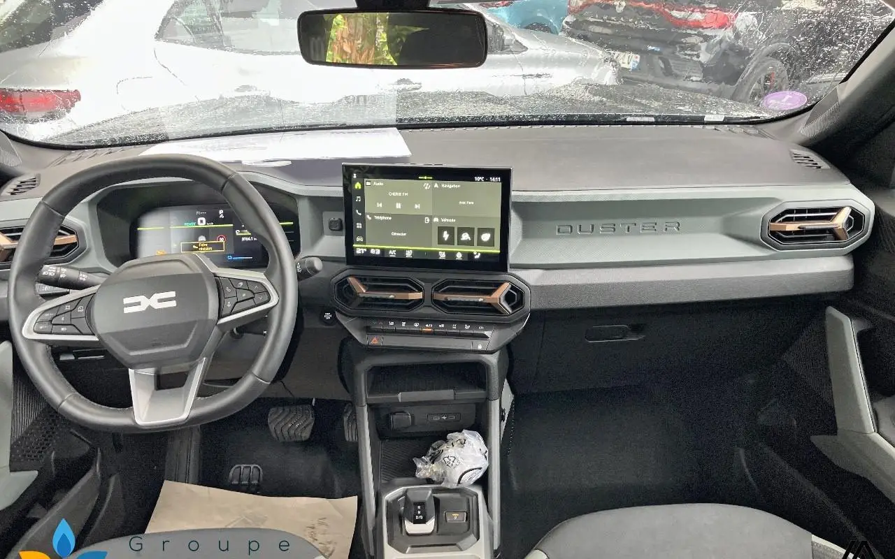 Dacia Duster Hybrid 140 extreme 1135 6